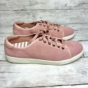 Vionic Woman’s Pink Brinley Shoes Size 8